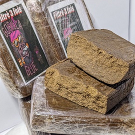 Dry Hash 73u "Gorilla Glue №4"