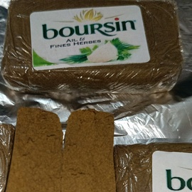 Dry Hash "BOURSIN"