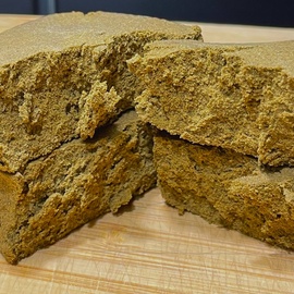Top Dry Hash "OG KUSH"
