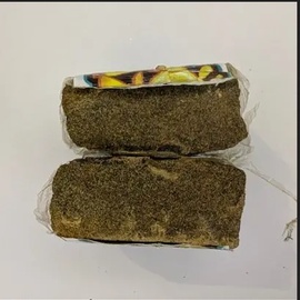 Dry Hash "Lemon Haze"