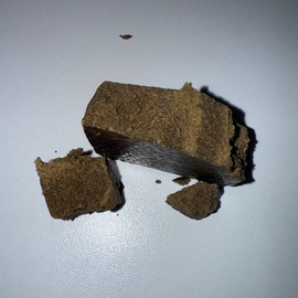 Dry Sift "ZOMBIE KUSH"